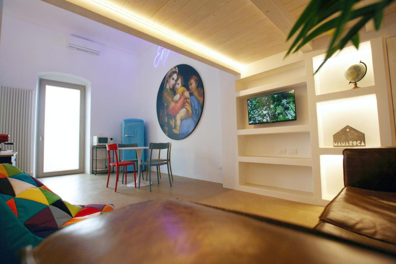 Casa Mamaroca 65 Villa Ostuni Ngoại thất bức ảnh