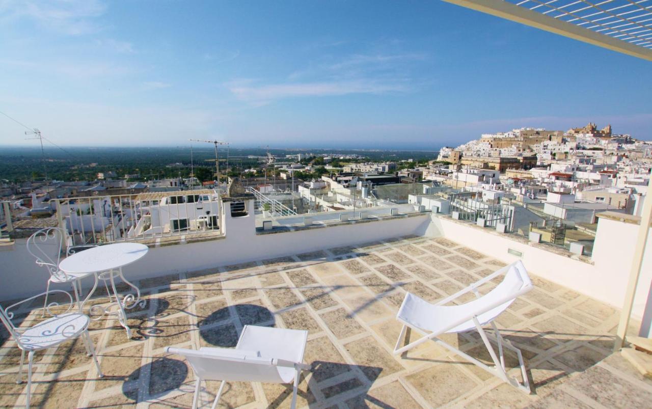 Casa Mamaroca 65 Villa Ostuni Ngoại thất bức ảnh