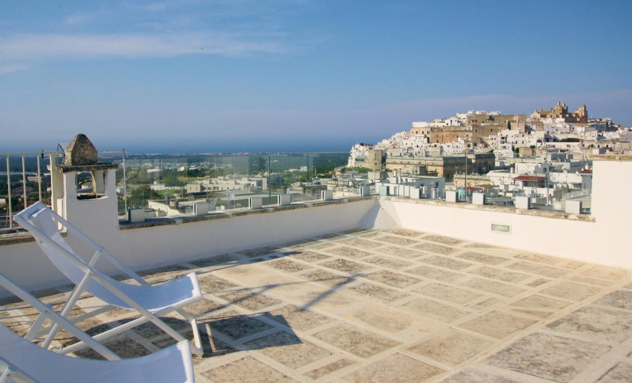 Casa Mamaroca 65 Villa Ostuni Ngoại thất bức ảnh