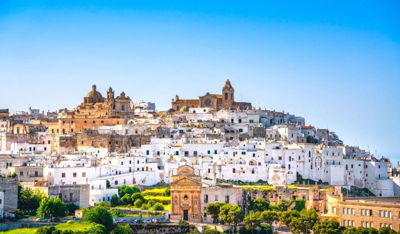 Casa Mamaroca 65 Villa Ostuni Ngoại thất bức ảnh