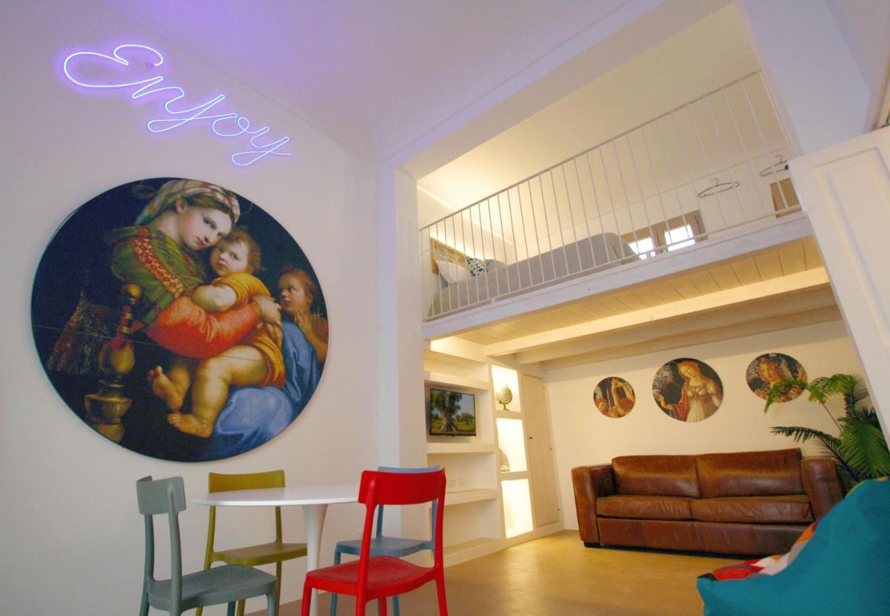 Casa Mamaroca 65 Villa Ostuni Ngoại thất bức ảnh