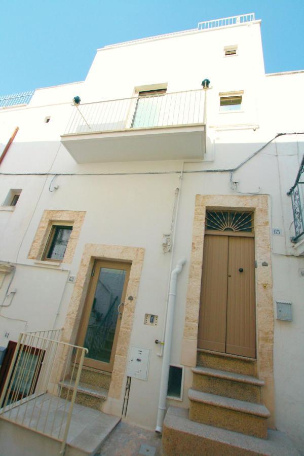 Casa Mamaroca 65 Villa Ostuni Ngoại thất bức ảnh