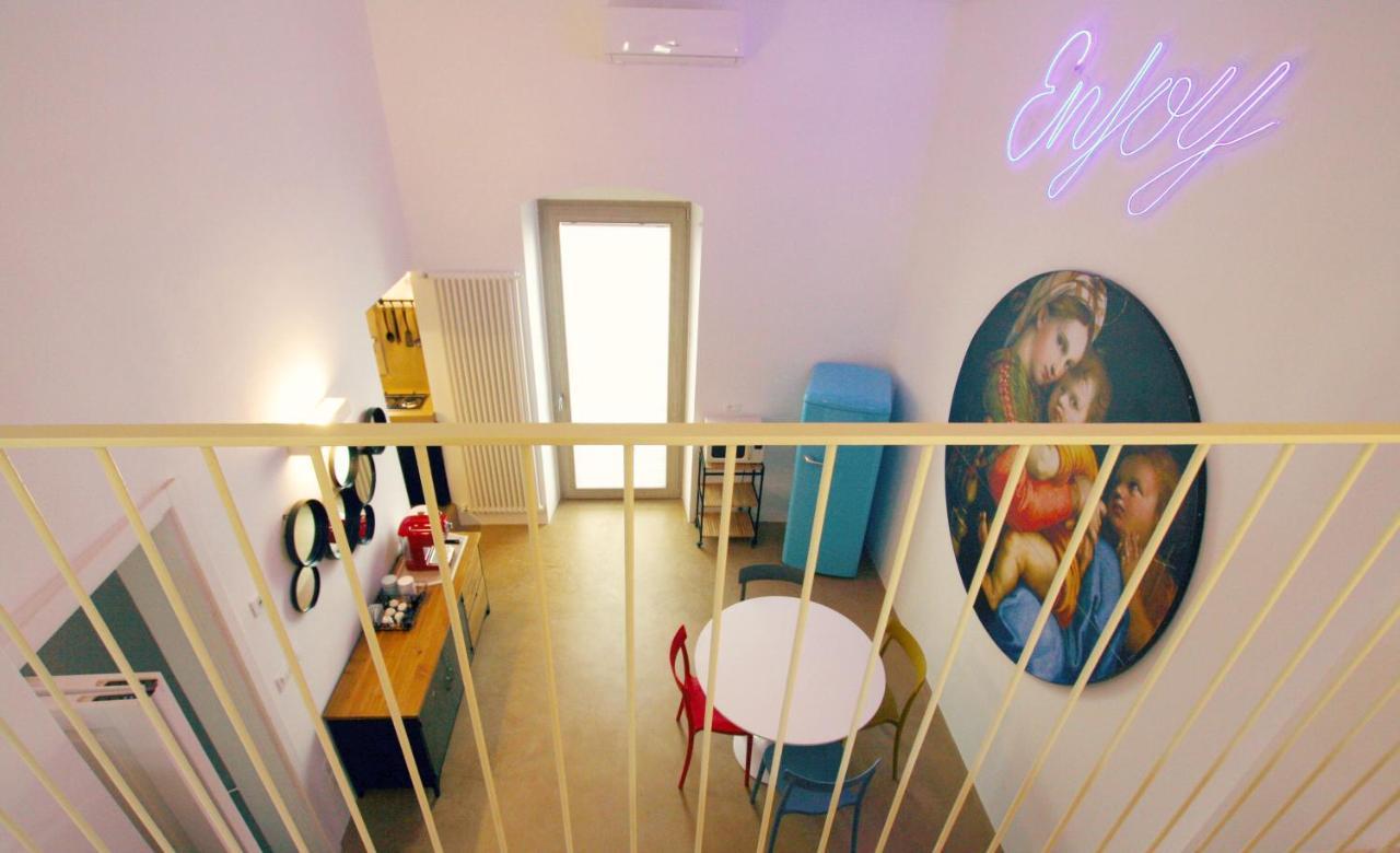 Casa Mamaroca 65 Villa Ostuni Ngoại thất bức ảnh